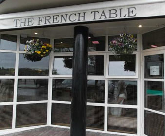 french-table
